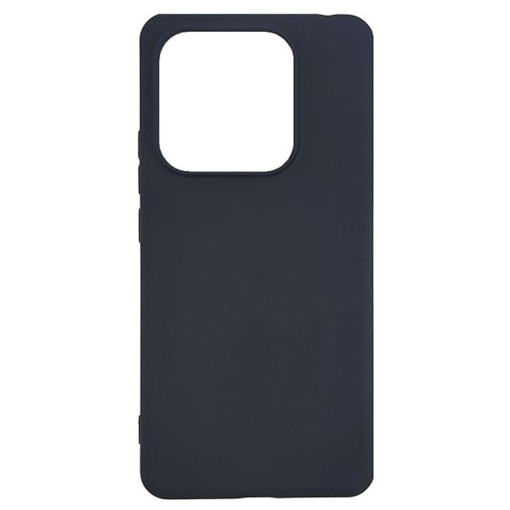 MM TPU XIAOMI REDMI NOTE 14-- 5G MATTE BLACK slika 1