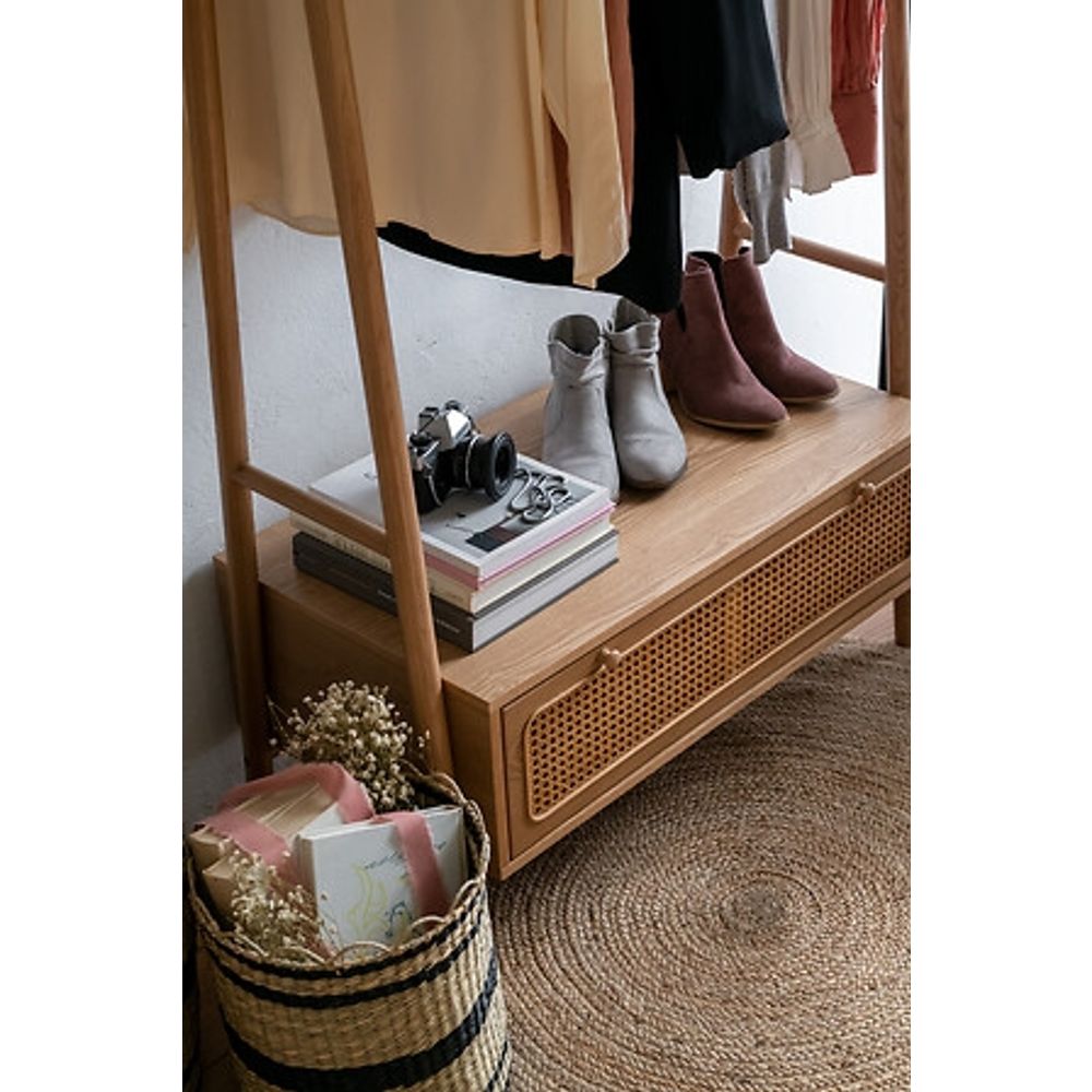 Atmosphera tepih jute fi 160cm slika 3