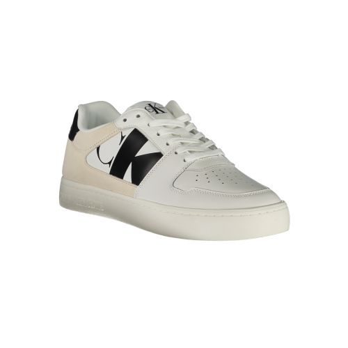 CALVIN KLEIN WHITE MEN'S SPORTS SHOES slika 2