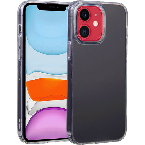 Gebei Maska za iPhone 11, Transparent - Acrylic Phone Case iPhone 11 slika 1