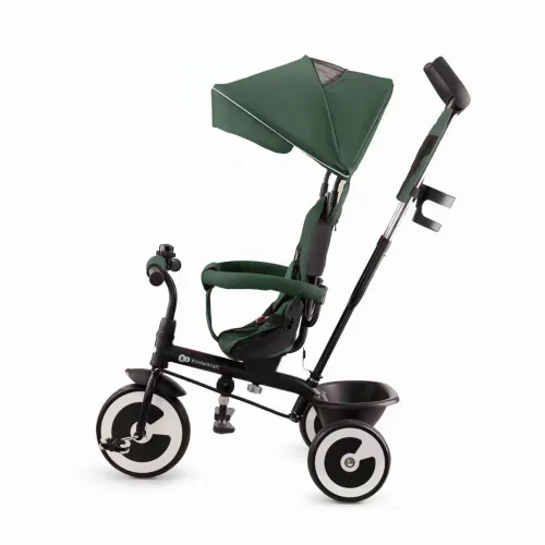 Kinderkraft Tricikl Aston, Mystic Green slika 2