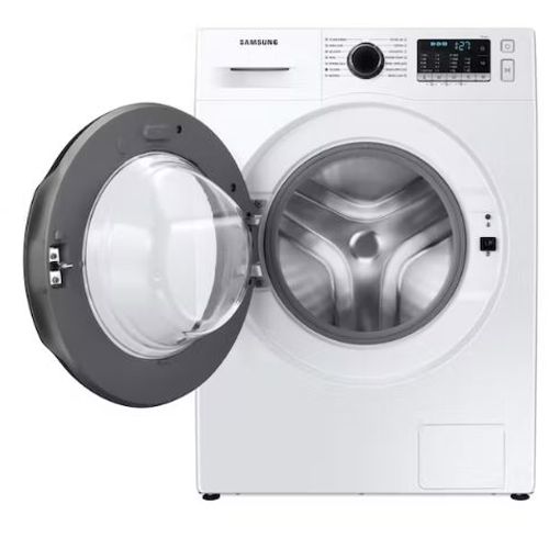 Samsung WW80TA026AE1LE Veš mašina sa Eco Bubble™, Hygiene Steam i Digital Inverter tehnologijom, 8kg, 1200 rpm, Dubina 55 cm slika 5