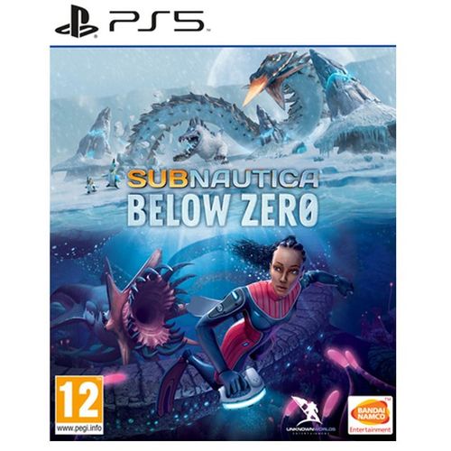 PS5 Subnautica: Below Zero slika 1