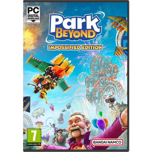 Park Beyond - Impossified Edition (PC) slika 1