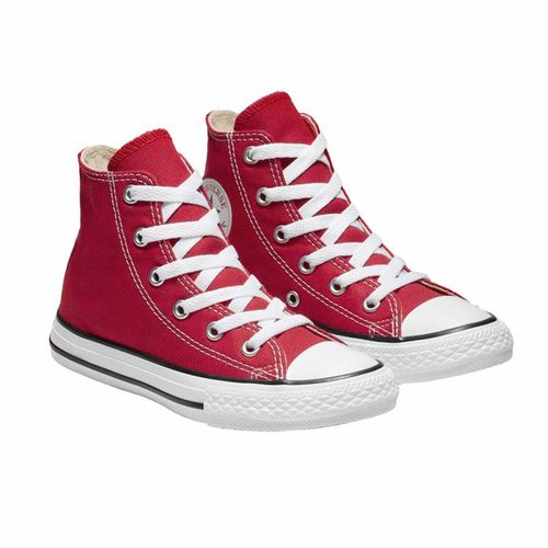 Muške Casual Tenisice Converse All Star Classic Crvena slika 5