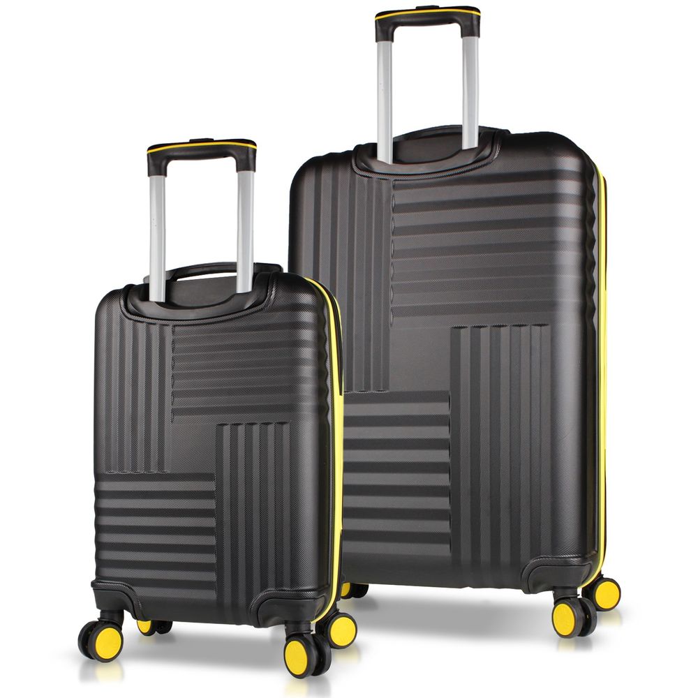 Set Crnih Kofera (2 Komada) 8289 slika 2