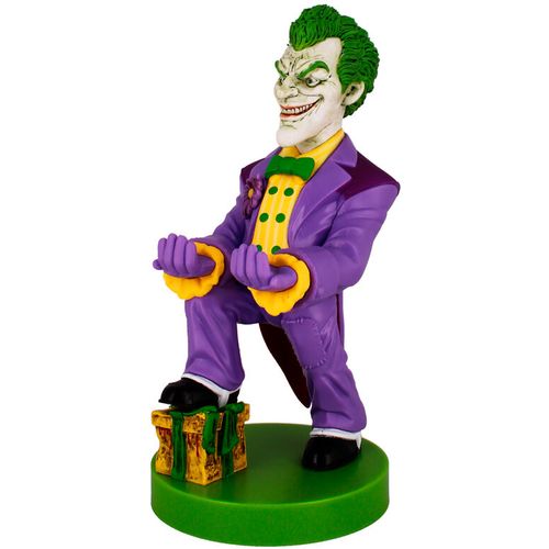DC Comics Joker clamping bracket Cable guy 20cm slika 4