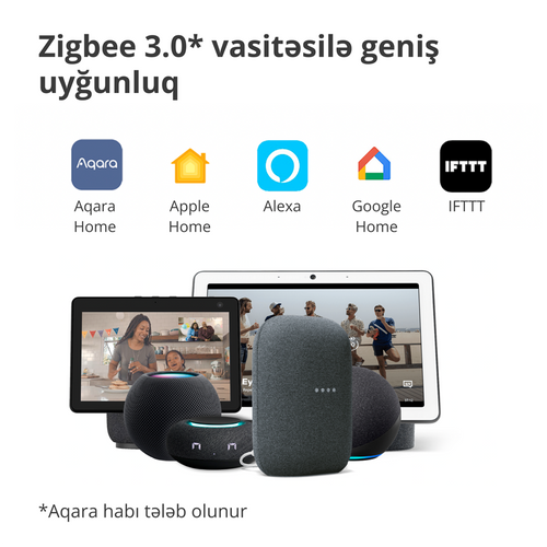 Aqara Smart Plug (EU Version): Model No: SP-EUC01; SKU: AP007EUW01 slika 14