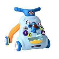 Lorelli Aktivna guralica za bebe Space, Blue