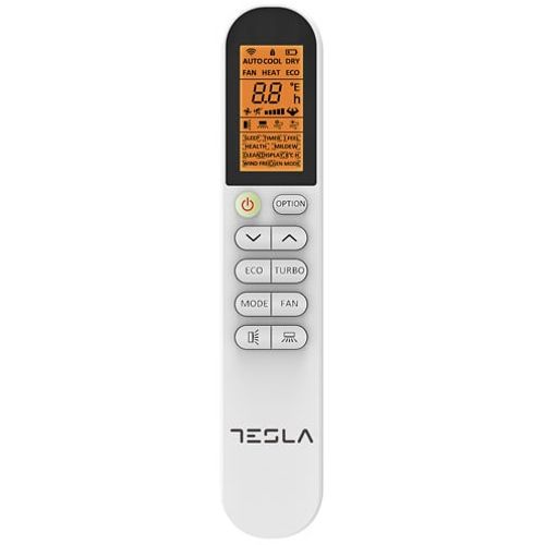 Tesla TT35XC1-12410B Standardni klima uređaj, 12000 BTU slika 5