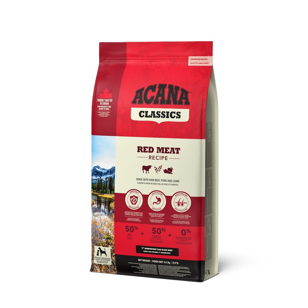 Acana Classics Red Meat 14,5 kg slika 1