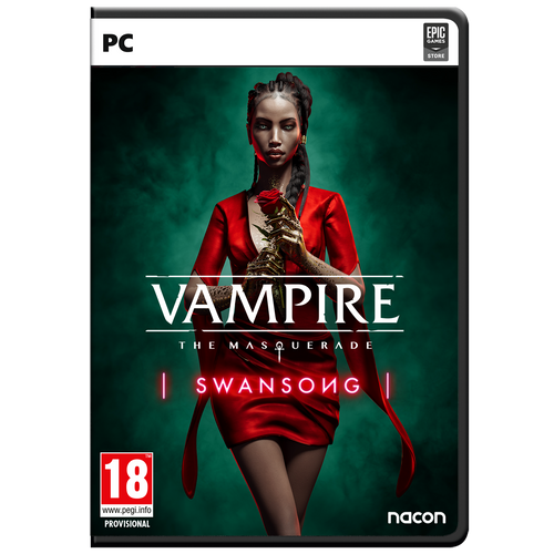 Vampire: The Masquerade - Swansong (PC) slika 1