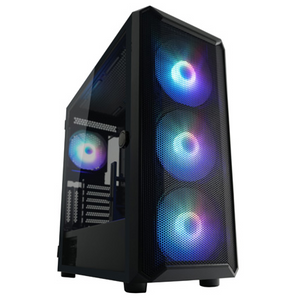 TOWER LC Power Gaming 804B-ON Obsession_X 1xUSB3.0 Type C/2xUSB2.0/1xUSB3.0 Black