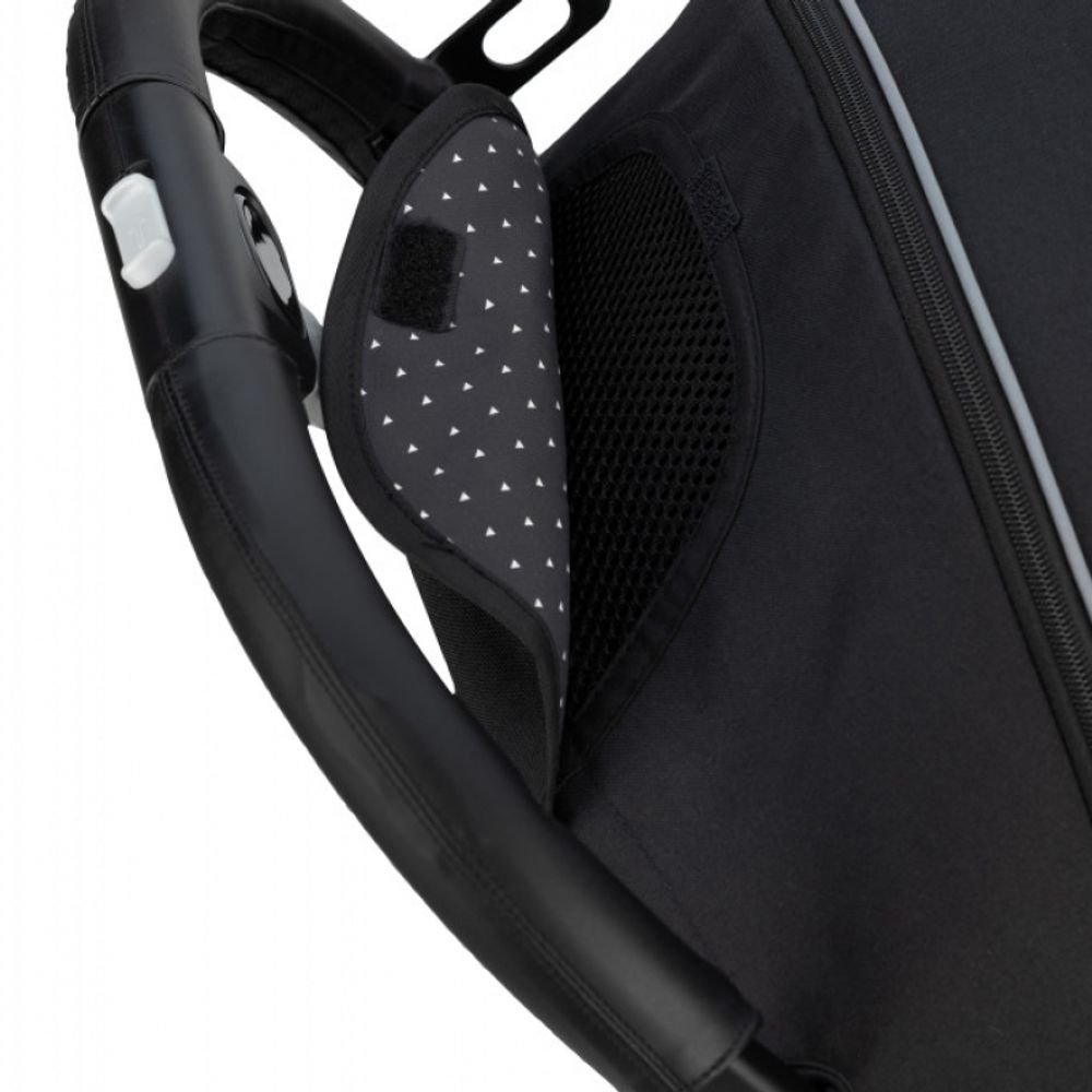 MoMi Kolica Estelle Black Gold slika 7