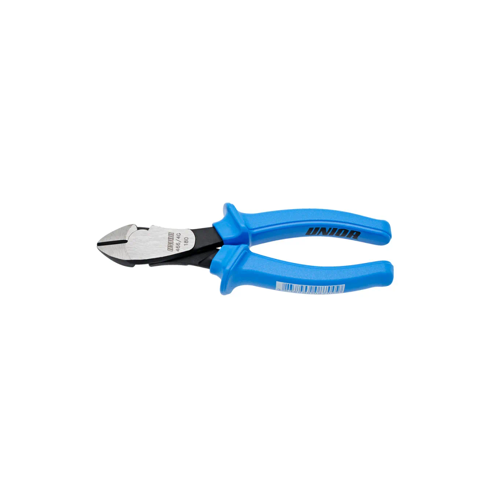 Unior - Kliješta za rezanje žice, kosa, robusna 180mm 466/4G slika 1