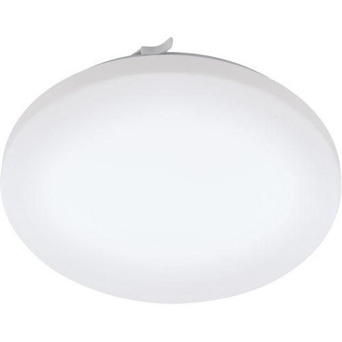 Eglo Frania plafonjera/1, led, 17,3w, 2000lm, ip44, okrugla, bijela  slika 1