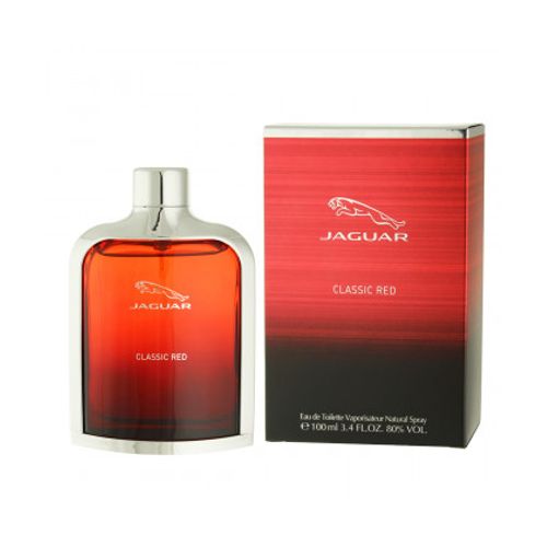 Jaguar Classic Red Eau De Toilette 100 ml (man) slika 1