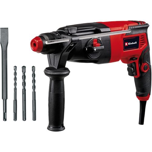 Einhell Classic čekić bušilica u setu TC-RH 620 4F Kit slika 1