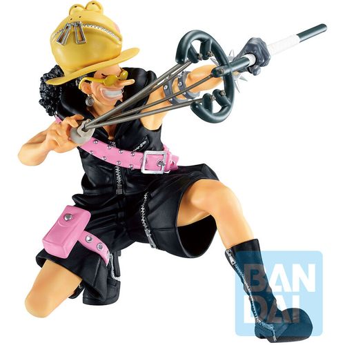 One Piece Film Red Ussop Ichibansho figure 11cm slika 1