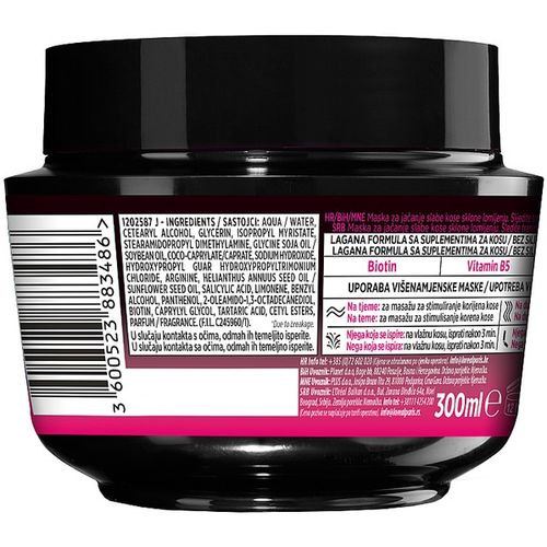 L'Oreal Paris Elseve Full Resist Maska za kosu 300ml slika 2