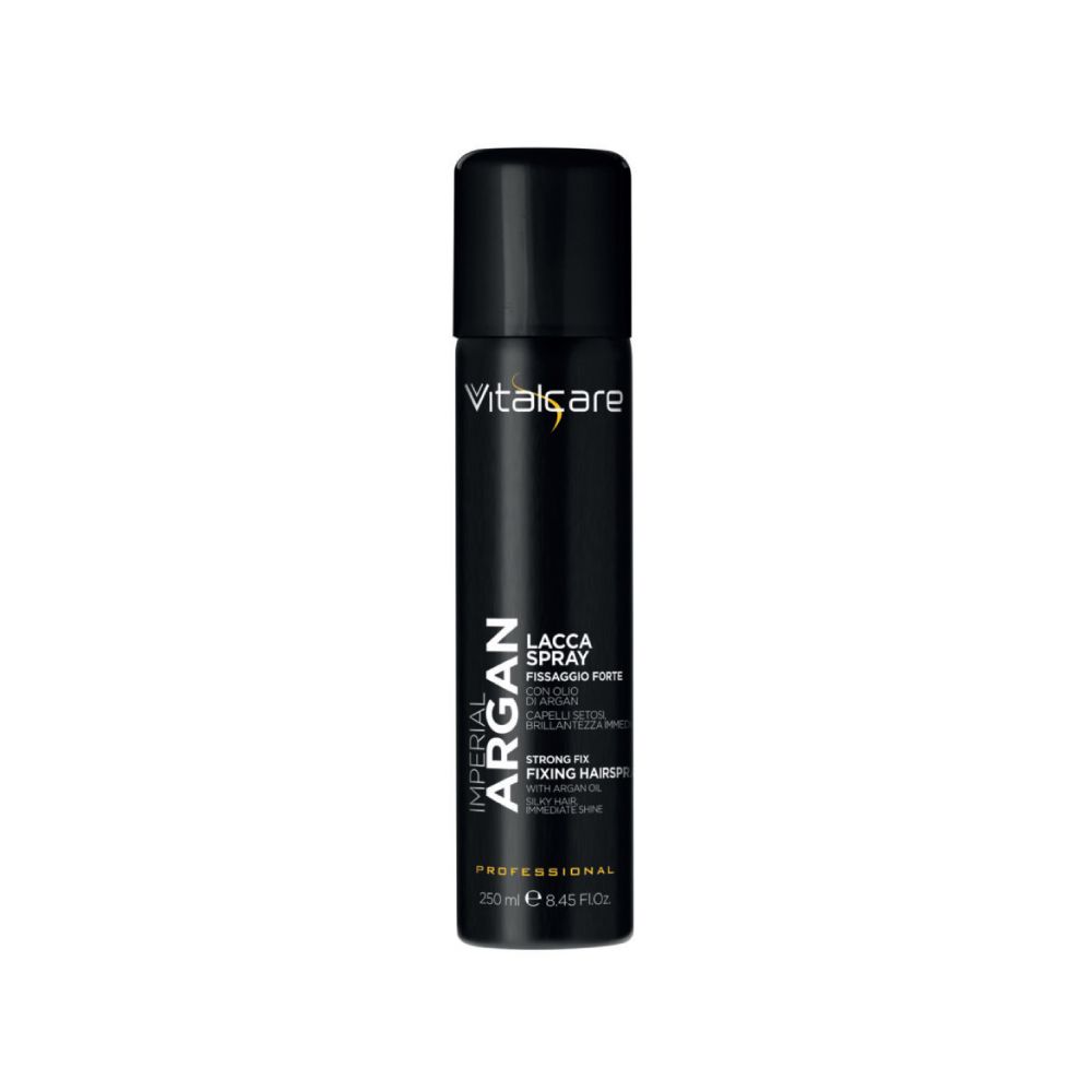Vitalcare Lak za kosu arogan strong fixing 250ml slika 1