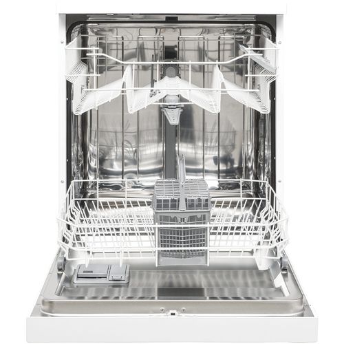 Vox LC12A15E Mašina za pranje sudova, 12 kompleta, Širina 60 cm, Bela boja slika 4