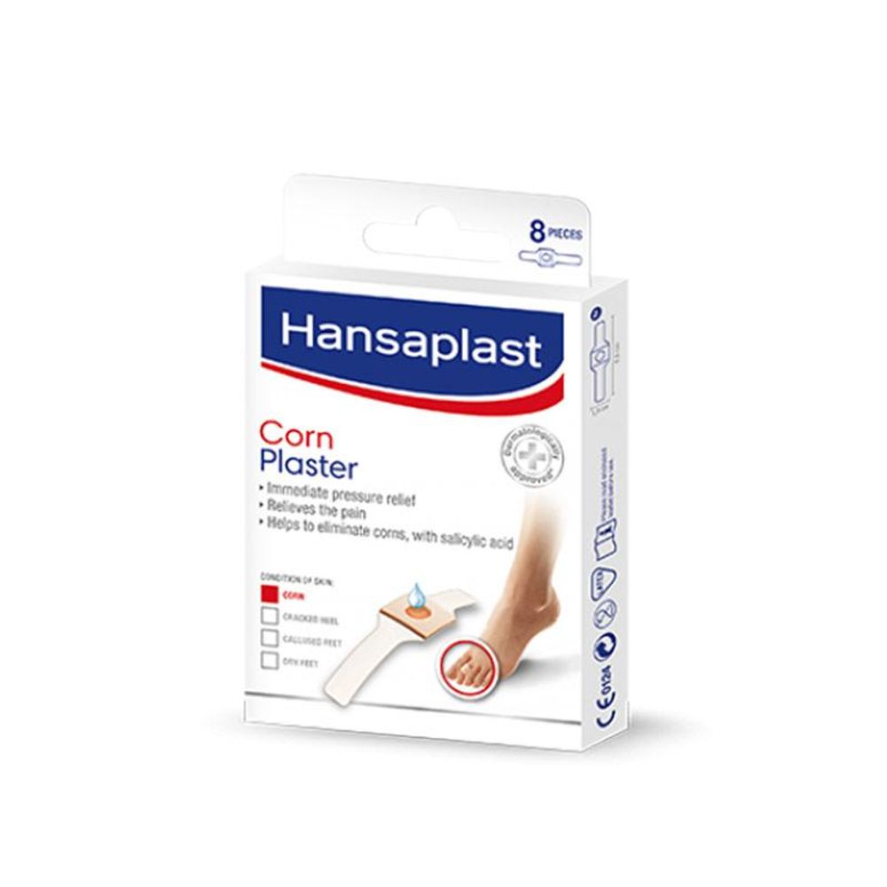 HANSAPLAST FLASTER PROTIV KURIJIH OČIJU A8 slika 1