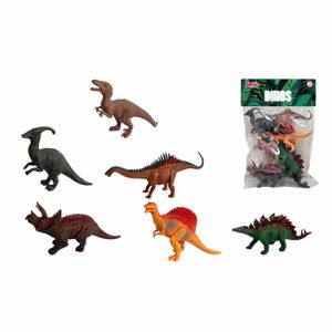 Figure insekata i dinosaura 6 kom/set