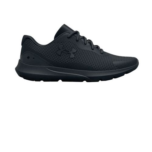 Tenisice Under Armour Ua Surge 3 Black slika 6