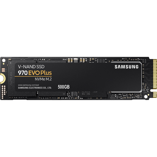 Samsung SSD Disk 2.5", 500GB, M.2 NVMe PCIe 3.0, 970 EVO Plus - MZ-V7S500BW slika 3