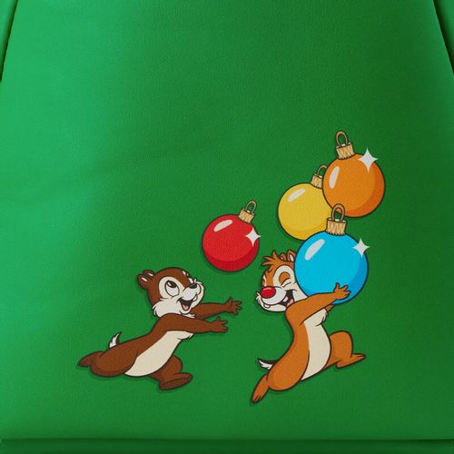 Disney Chip and Dale Božićno drvce ruksak 33cm slika 5