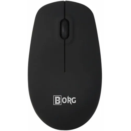 BORG Wireless Miš MW01 slika 1