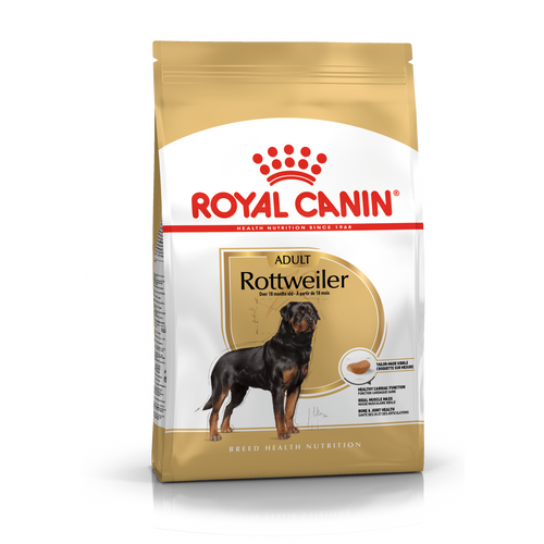 ROYAL CANIN BHN Rottweiler Adult, potpuna hrana za odrasle i starije pse pasmine rotvajler starije od 18 mjeseci, 12 kg slika 1