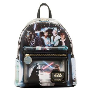 Loungefly Star Wars A New Hope backpack 25cm