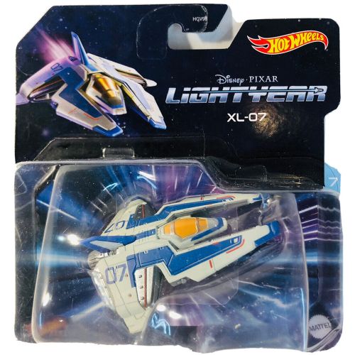 Hot Wheels Lightyear letelica slika 1