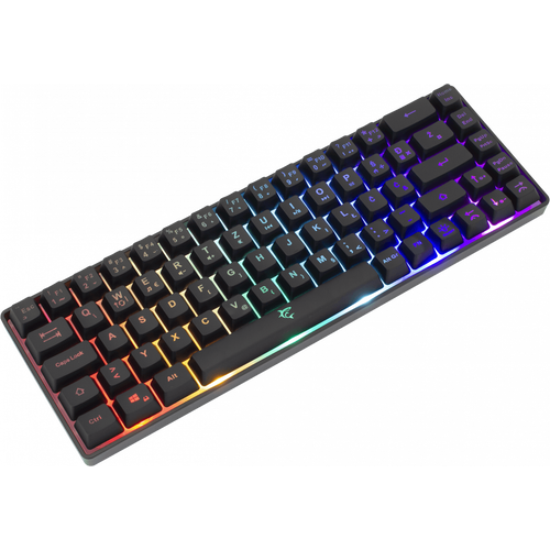 WS GK 2201 RONIN Black, Keyboard - US slika 2