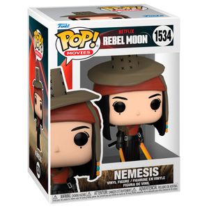 POP figure Rebel Moon Nemesis