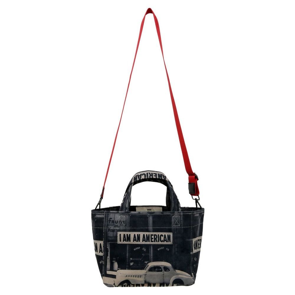 DOGO Torba TagBag I Am an American slika 4
