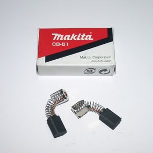 MAKITA Četkice CB-51 181021-2