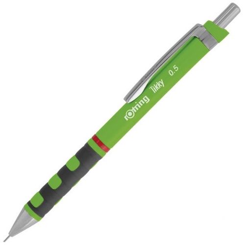 Rotring Tehnička olovka Tikky, zelena, 0,5 slika 1