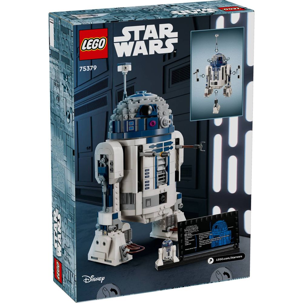 LEGO 75379 R2-D2 slika 11