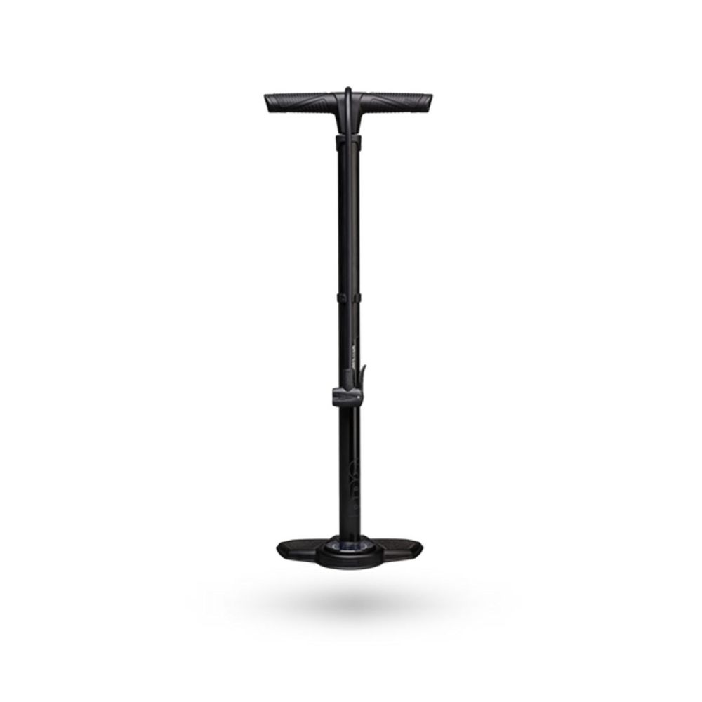 PUMPA MINI PRO FLOORPUMP COMPETITION ČELIČNA CILINDAR, OSNOVA, METER slika 1