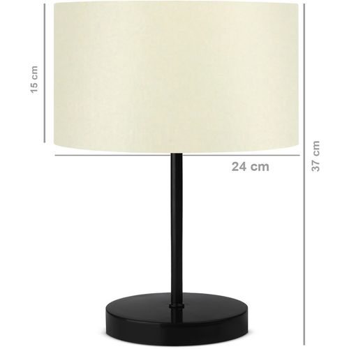 AYD-2849 Cream Lamp Shade slika 3