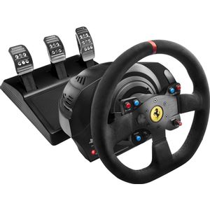 Thrustmaster T300 Ferrari Integral Racing Wheel Alcantara Edition PS3/PS4/PC