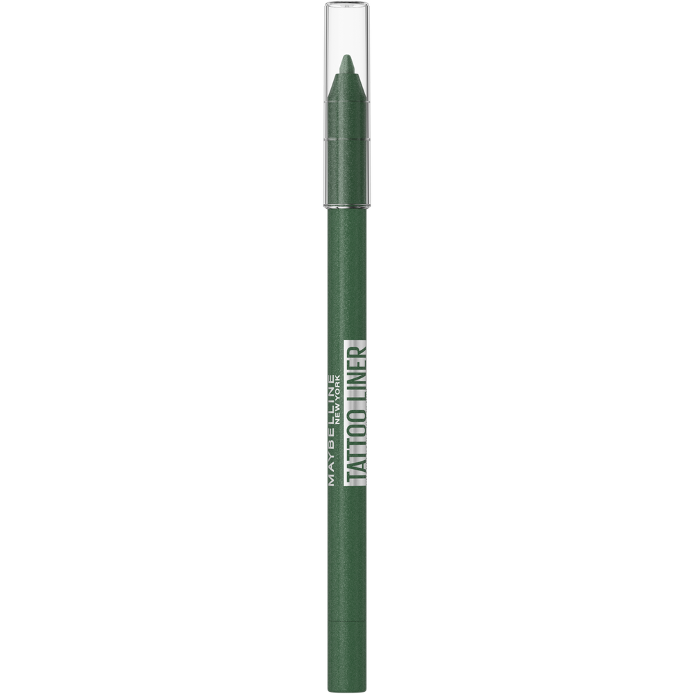 Maybelline New York Tattoo Liner Gel olovka za oči hunter green slika 4