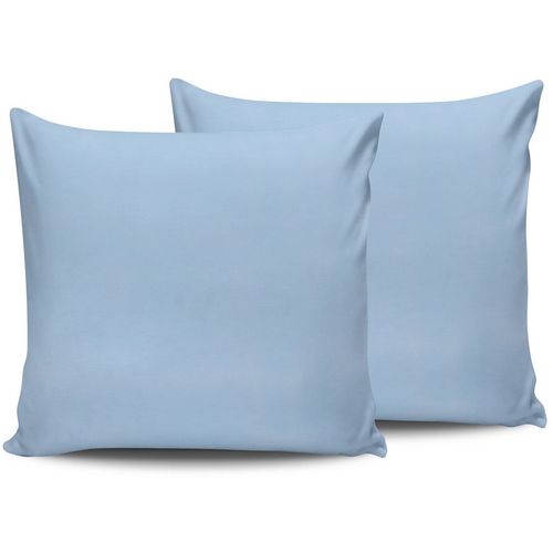 Colourful Cotton Komplet jastučnica (2 komada) (FR) Plava slika 1