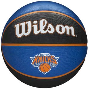 WTB1300XBNYK Wilson Lopta Nba Team Tribute Bskt Ny Knicks Wtb1300xbnyk