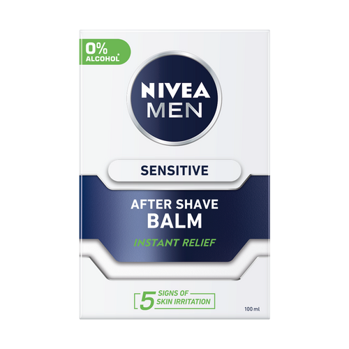 NIVEA Men Sensitive balsam za posle brijanja 100ml slika 1