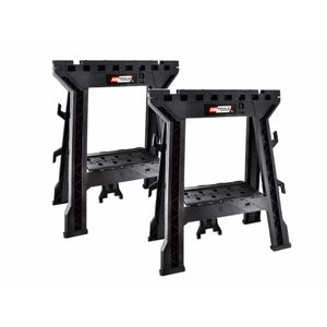 Sklopivi stalak AWTOOLS Twin Pack, 2 komada