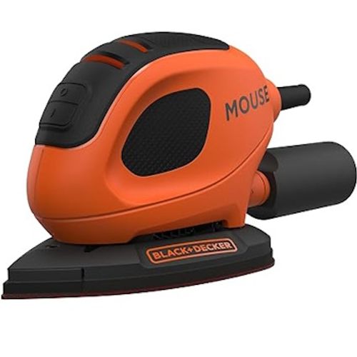 Black & Decker ŠLAJFERICA TROUGAONA 550W slika 2